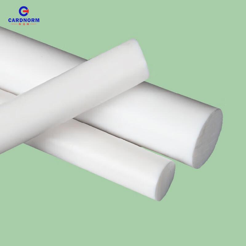 CARDNORM Pure PTFE Rod 14mm x 1000mm