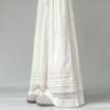 Summer Thin New High-waisted Relaxed Fit Lazy Wind Cool Pants