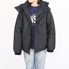 New Balance Athleisure Down Jacket Men's Black AMJ44399-BK