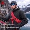 PEAK Men's Waterproof Outdoor Soft Shell Jacket