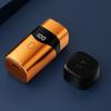 Travel Friendly Rechargeable Electric Shaver Waterproof Electric Shaver ABS Texture Suitable for Men Wet and Dry Use