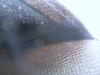Authentisches LOUIS VUITTON Damier Braun Leder Klappe Scheckbuch Geldschein Portemonnaie #a855 Geöffnete Schachtel