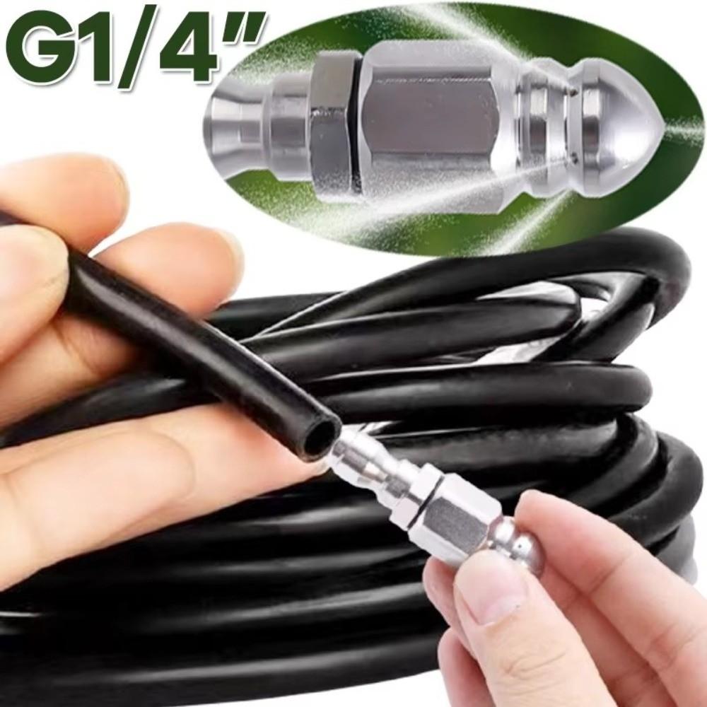 Abflussreinigung Hochdruckreiniger Kanaljetdüse Druck Kanaljet Schlauchdüse