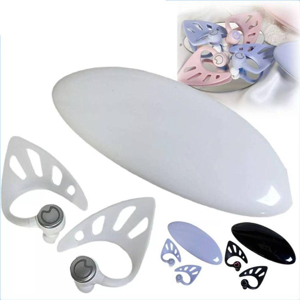 

Наушники-вкладыши Elf Ear с двойным микрофоном и шумоподавлением, беспроводные новые гарнитуры для фитнеса