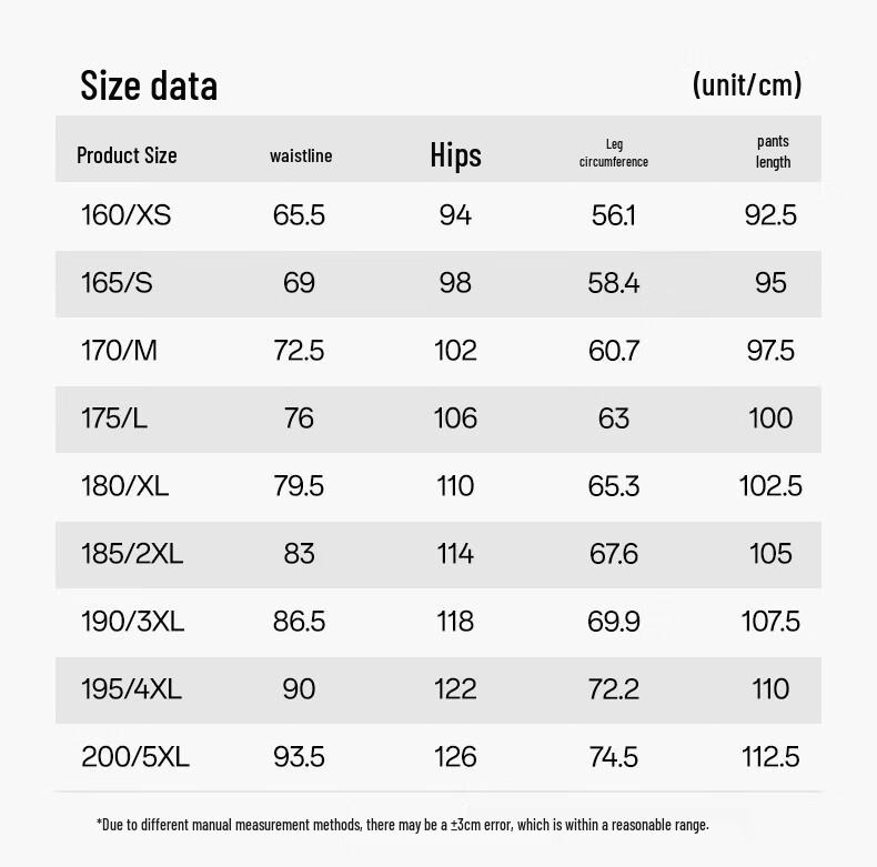 Anta Men's Tapered Running Training Pants