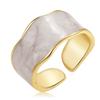 2023 Women's Fashion Personality Charm Accessories Lovely Opening Art Elegant Ring Adjustable