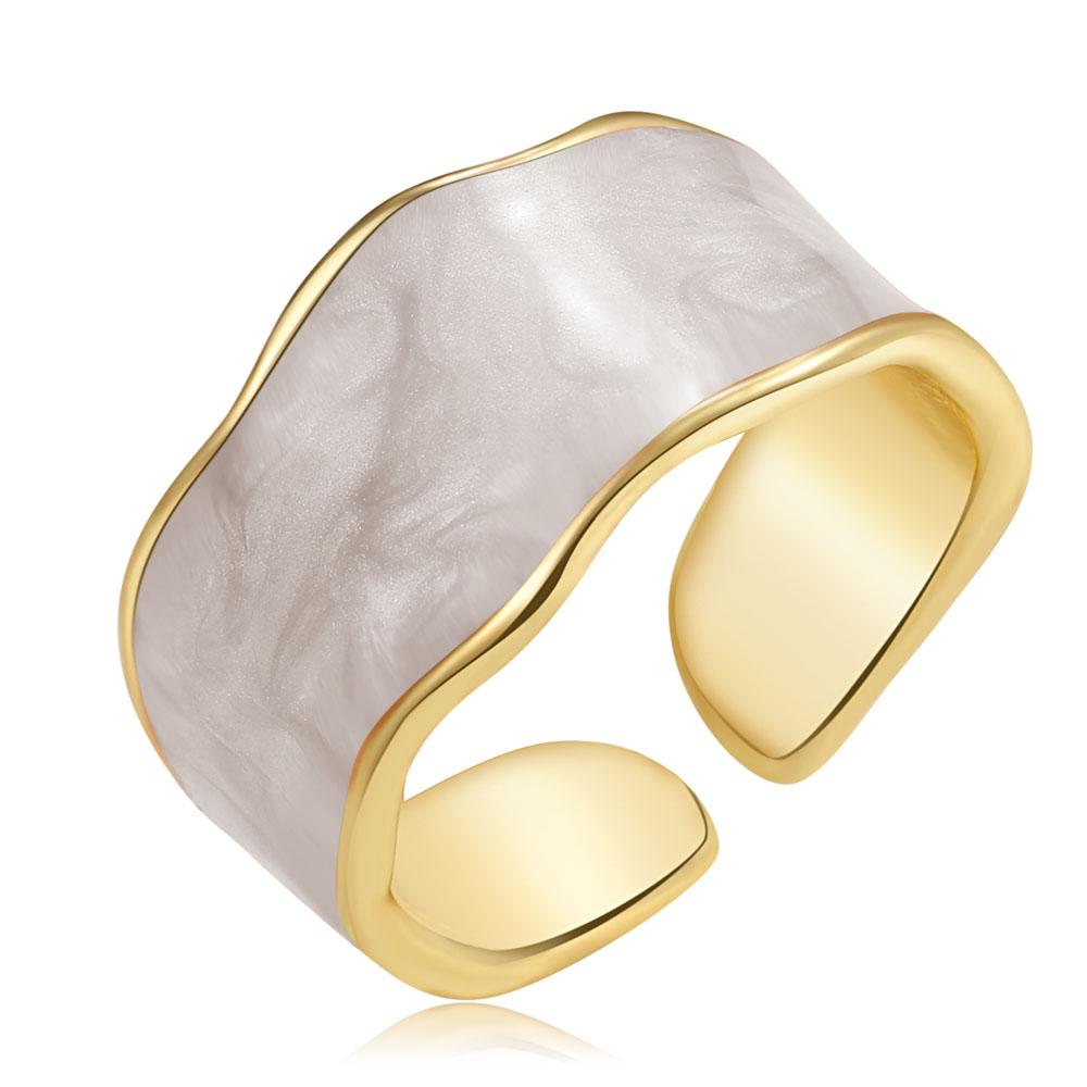 2023 Women's Fashion Personality Charm Accessories Lovely Opening Art Elegant Ring Adjustable