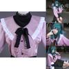 Anime Cosplay Costume For Games And Role-playing Unisex Vampire Dress