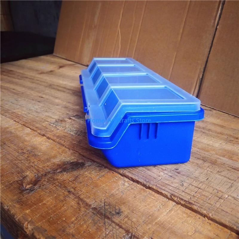 Y3NA Plastic Multi-Function Combination for Case Compartment with Cover Hardware Tool