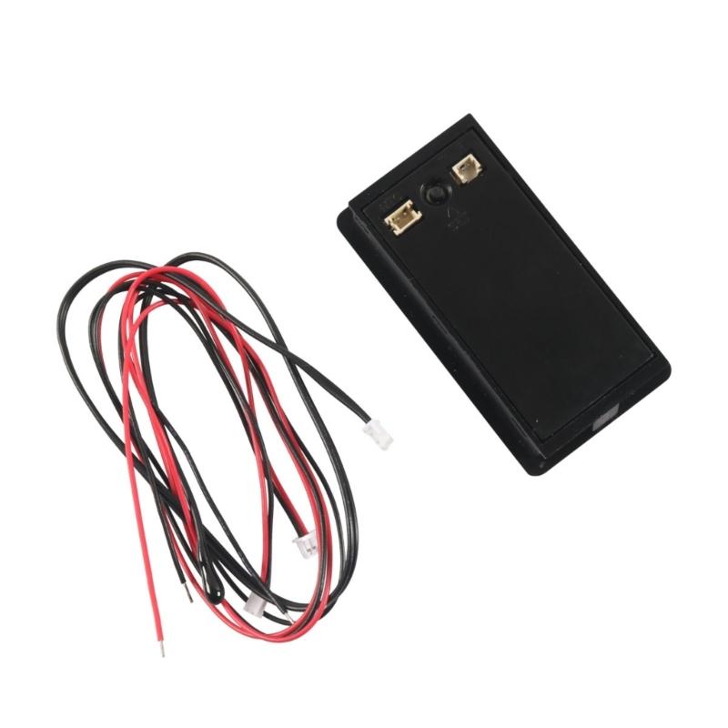 Universal Battery Capacity Monitor For Golf Carts Motorhome Vehicles Digital Voltages Meter Simple Installation
