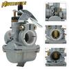 VM20 Motorcycle Racing 20mm Carburetor For 50cc 100cc 125cc Enduro Motocross Dirt Bike ATV UTV Universal Carb Accessories