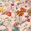 130*130Cm 100% Twill Silk Square Scarf Luxury Women Floral Print Beach Shawl Bandana Wraps Femme Fourlard Echarpes Stoles