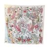NINA SOLOR Underwater World Silk Scarf