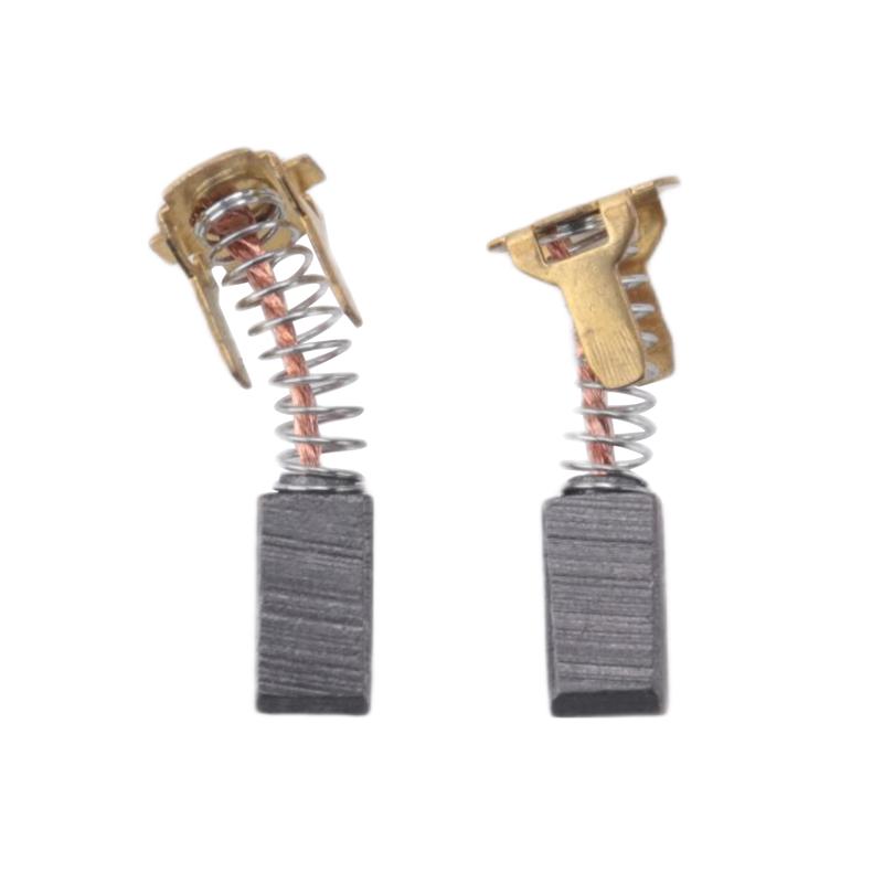 Spazzole di Carbone A20F 999054 Sostituzione Per HITACHI DV14DSL DV14DL DS18DSL DS18DSAL DS18DMR DS18DL DS14DSL DS14DSAL DS14DMR