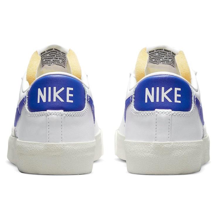 Nike Blazer Low '77 Vintage 'White Hyper Royal' Men's DA6364-103
