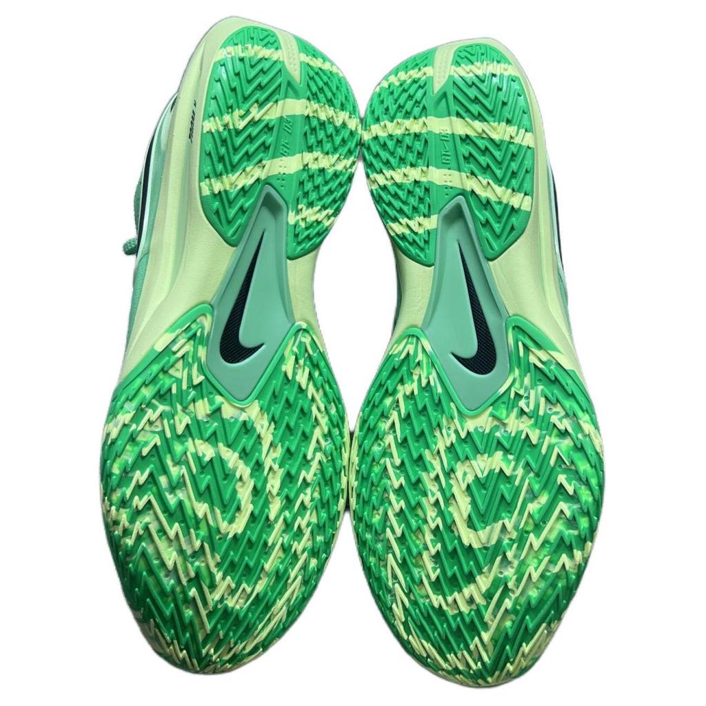 Nike Unisex tenisky Air Zoom GT Cut 3 EYBL Zelená Zelená-Shock Čierna HJ7264-300