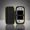 Game Console Bag for Retroid Pocket 6 Protector Case with Mesh Pocket Travel Carrying Pouch Scratchproof Storage Box
