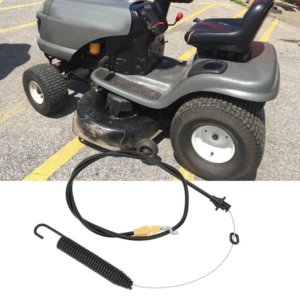 Deck Engagement Cable 946‑04173A Replacement for CRAFTSMAN LT2000 TROYBILT 42in DECK MOWER