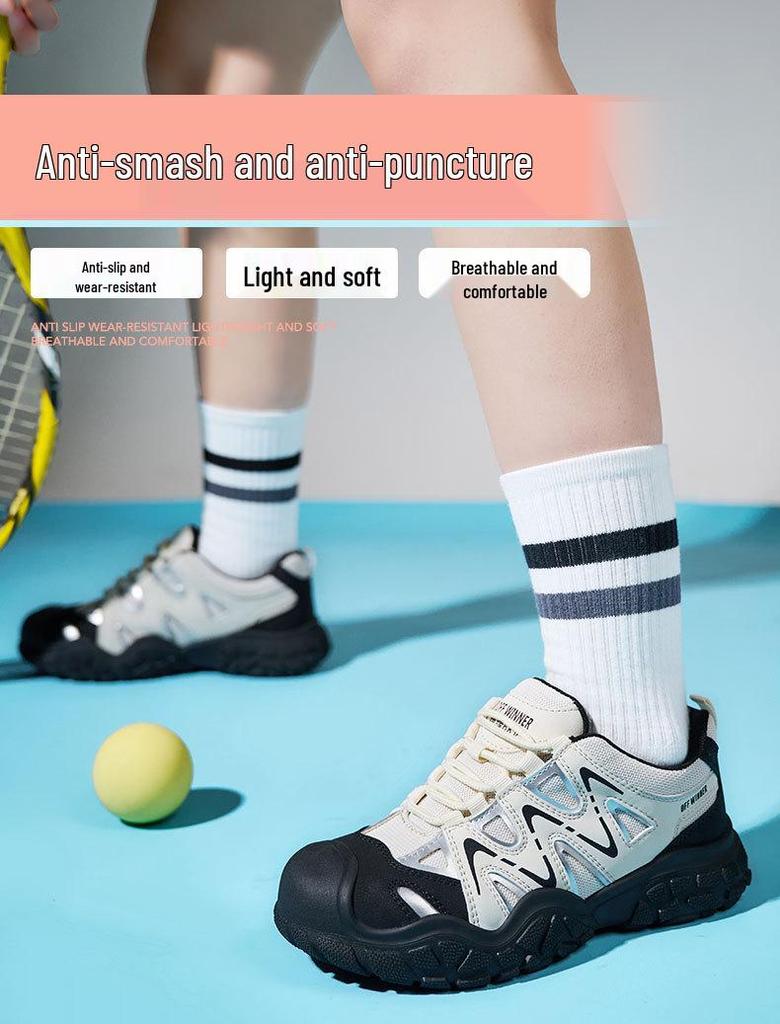 Women's All-Season Protective Shoes: Anti-Smash, Anti-Puncture, Insulated, Breathable, Anti-Odor, Comfortable.