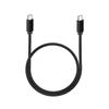 Type-C Dual-Head PD60W Fast Charging Cable, Pure Copper, 3A High Power, Universal for Computer, Mobile Phone, High-Speed Data Transfer