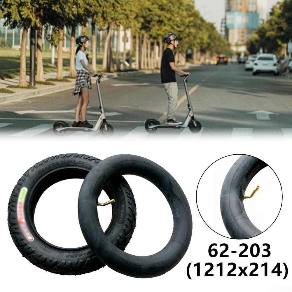Sada pneumatik pro koloběžku Příslušenství pneumatik Příslušenství pro elektrokola