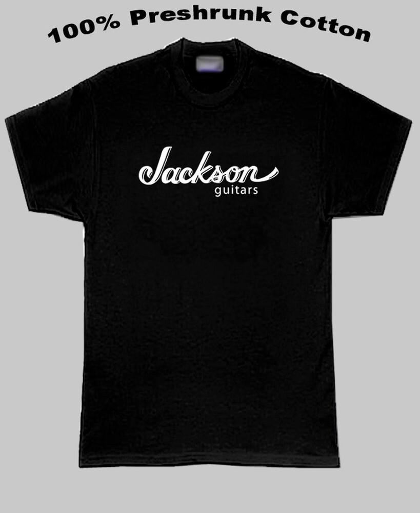 Jackson Guitars Logo T Shirt XXL