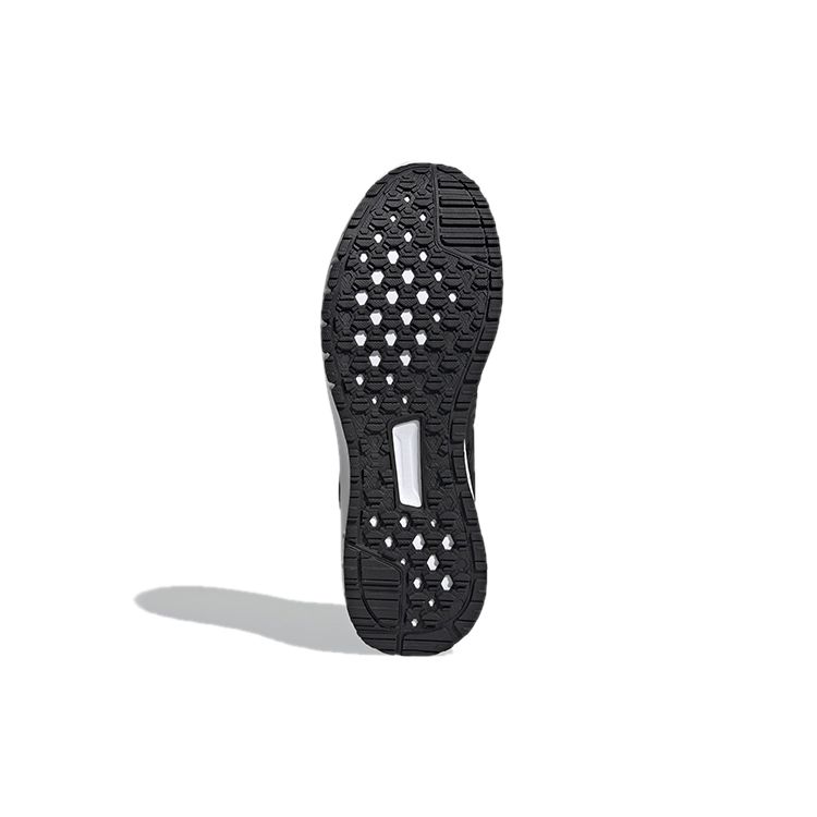 Adidas Ult Casual Comfortable Versatile Mesh Fabric Shock Absorbing Breathable Low Top Running Shoes Men Sneakers Black FX3624