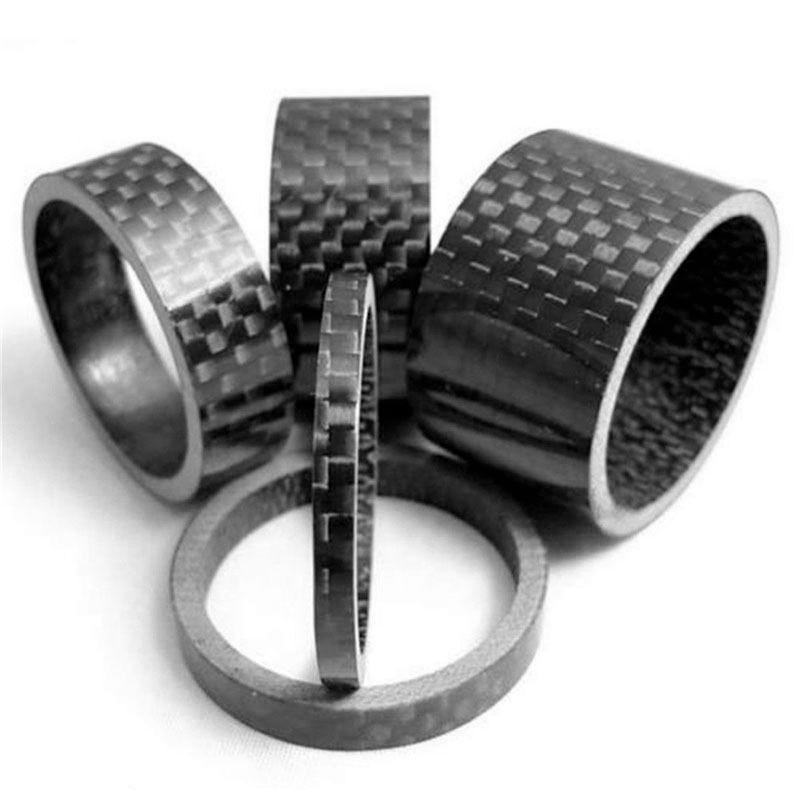 Washer Headset Spacers Spacer 1-1/8 3 5 10 15 20mm High Quality