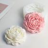 Convenient Healthy DIY Flowers Candle 3D Homemade Soap Mold Candle Mold Silicone Mould Peony Mould