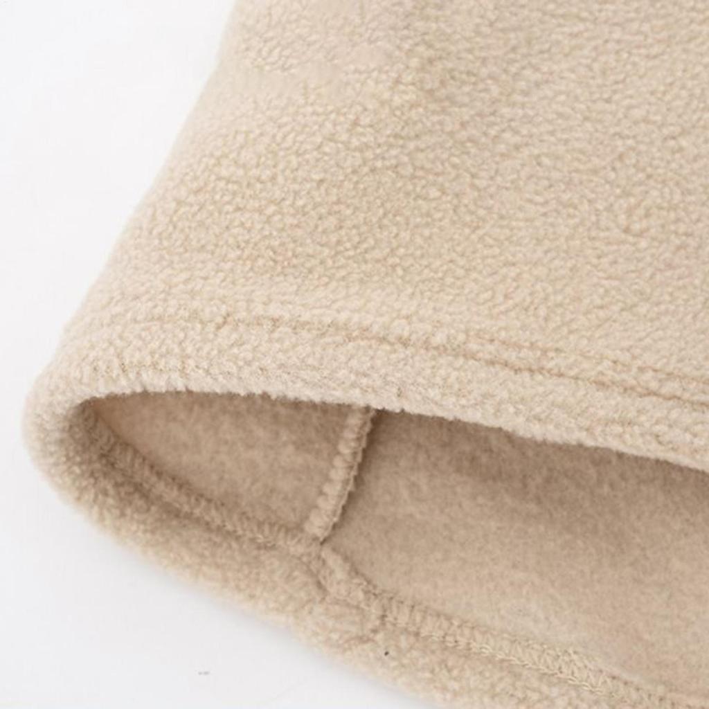 Ski Masque Motorcycle Hood Gear Fleece Thermal Face Masque For Snowboarding Work Hiking Commuting Riding Traveling Indoor