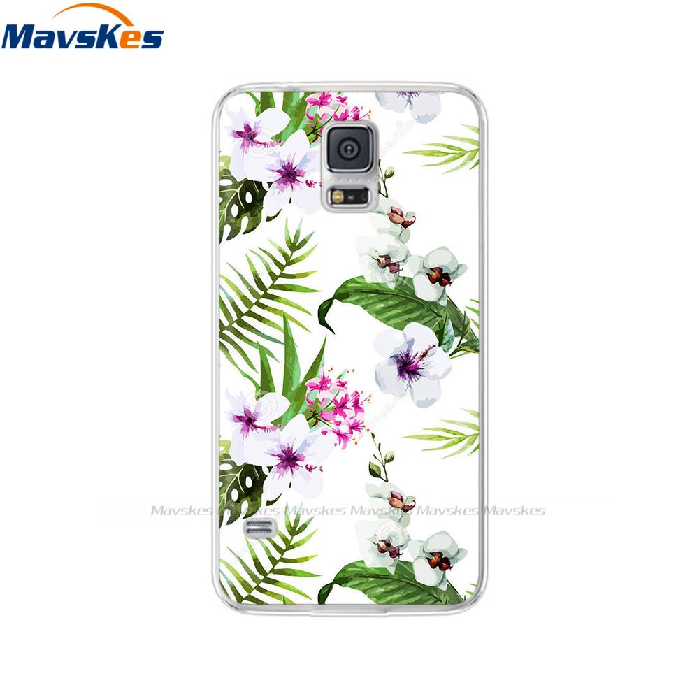 Cover Carina Per Samsung S5 Custodia Morbida Silicone TPU Cover Posteriore Custodie Per Telefono Per Samsung Galaxy S 5 GalaxyS5 S5 Mini S5mini coque