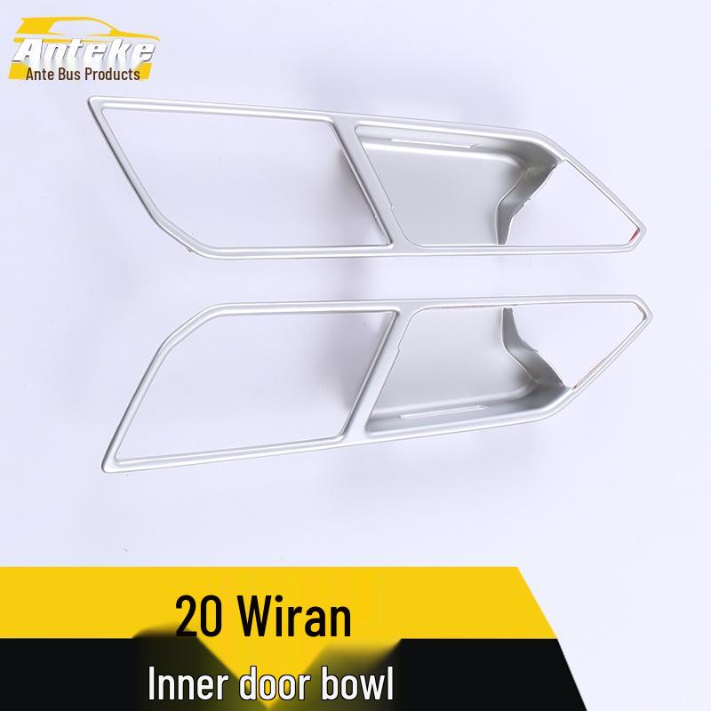 2020 Viloran Door Bowl Anti-Scratch Trim - Interior Handle Patch Modification