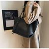 2026 Women Tote Bag Versatile Texture Retro Solid Luxury Designer Large Capacity Handbag New Ladies Commuter Bags Shopping Trav