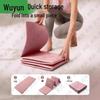 Wu Jun Faltbare Yoga- & Fitnessmatte