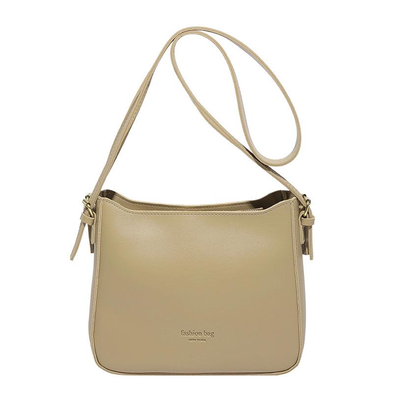 

Premium bag women s new armpit bag fashionable versatile shoulder messenger bag women s bag хаки