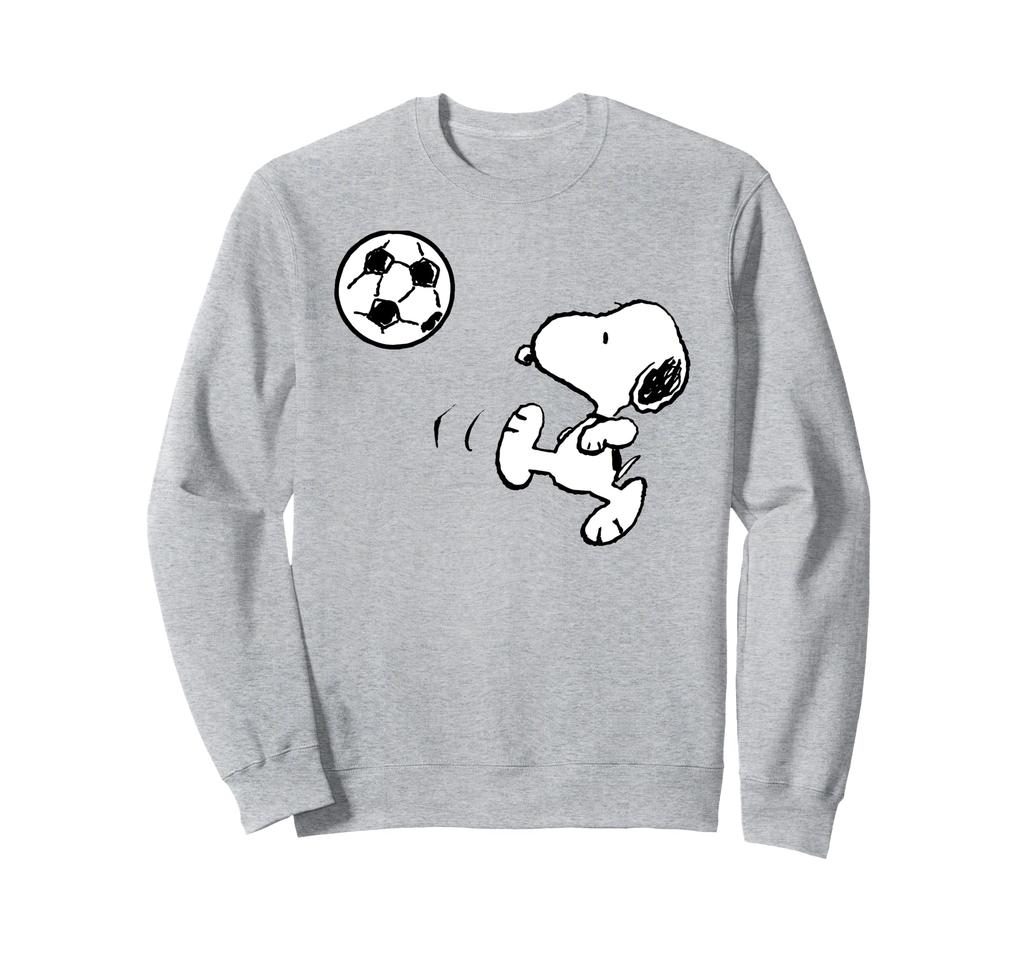 Mikina s fotbalovým motivem Peanuts Snoopyho Strikeera