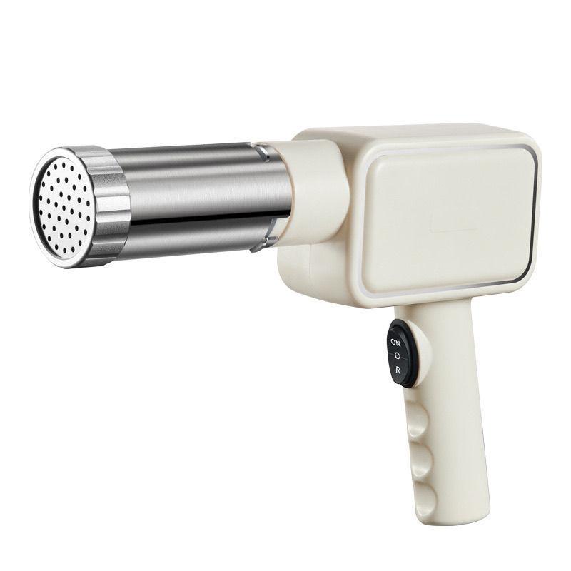 Handheld Noodle Maker Machine With Wireless Design For Home Cooking Enthusiasts