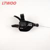 LTWOO AX12 1x12 Швидкісний тригерний перемикач + Задній перемикач MTB, Сумісний з M9100 / M8100 / M7100 / EAGLE