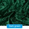 DIY Soft Velvet Fabric Stretch Handmade Diamond Luster Cloth Sewing Cloth For Sofa Curtain Background