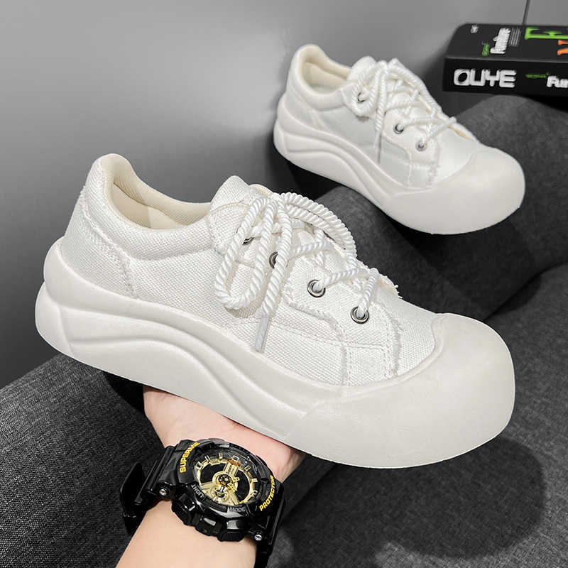 Mode Halkfria Platt Sula Herrskor Sneakers Casual Sneakers Sneakers För Man Loafersy Sportprodukter Tenix Jogging Kända Märken