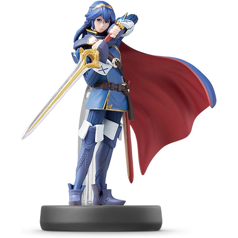 Amiibo Lukina (Super Smash Bros. Series)