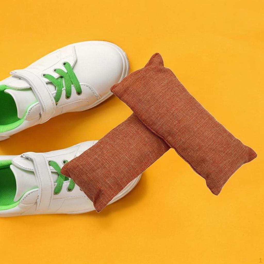 2 Dedorizer Parts Cleaning Bag Air Boxing Glove Moisture Absorber