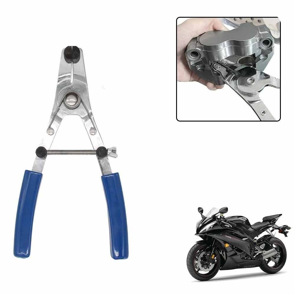Locking Brake Piston Removal Pliers Piston Removal Hand-Held Disassembly Tool  Motorbike Repair