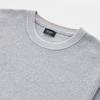 STCO Modified Knit Round Knit Blue (Basic Fit)_Sktva02Nsl