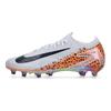 Футбольні бутси Mercurial Vapor 16 Стійкі до ковзання та стирання Унісекс Сірий Чорний HF9398-900