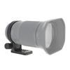 Camera Tripod Mount Rings  Plastic Tripod Collar VR Lens Support Photography Equipment Easy to Use for Z 28-400mm f/4-8