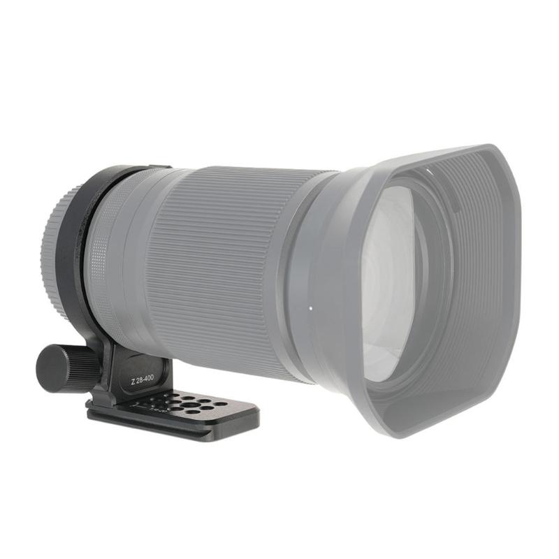 Camera Tripod Mount Rings Plastic Tripod Collar VR Lens Support Photography Equipment Easy to Use for Z 28-400mm f/4-8
