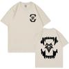 Limited Rapper Playboi Carti Opium Graphic T Shirt Men Hip Hop Punk Fashion Tshirt Vintage Oversized Short Sleeve T Shirts Tops