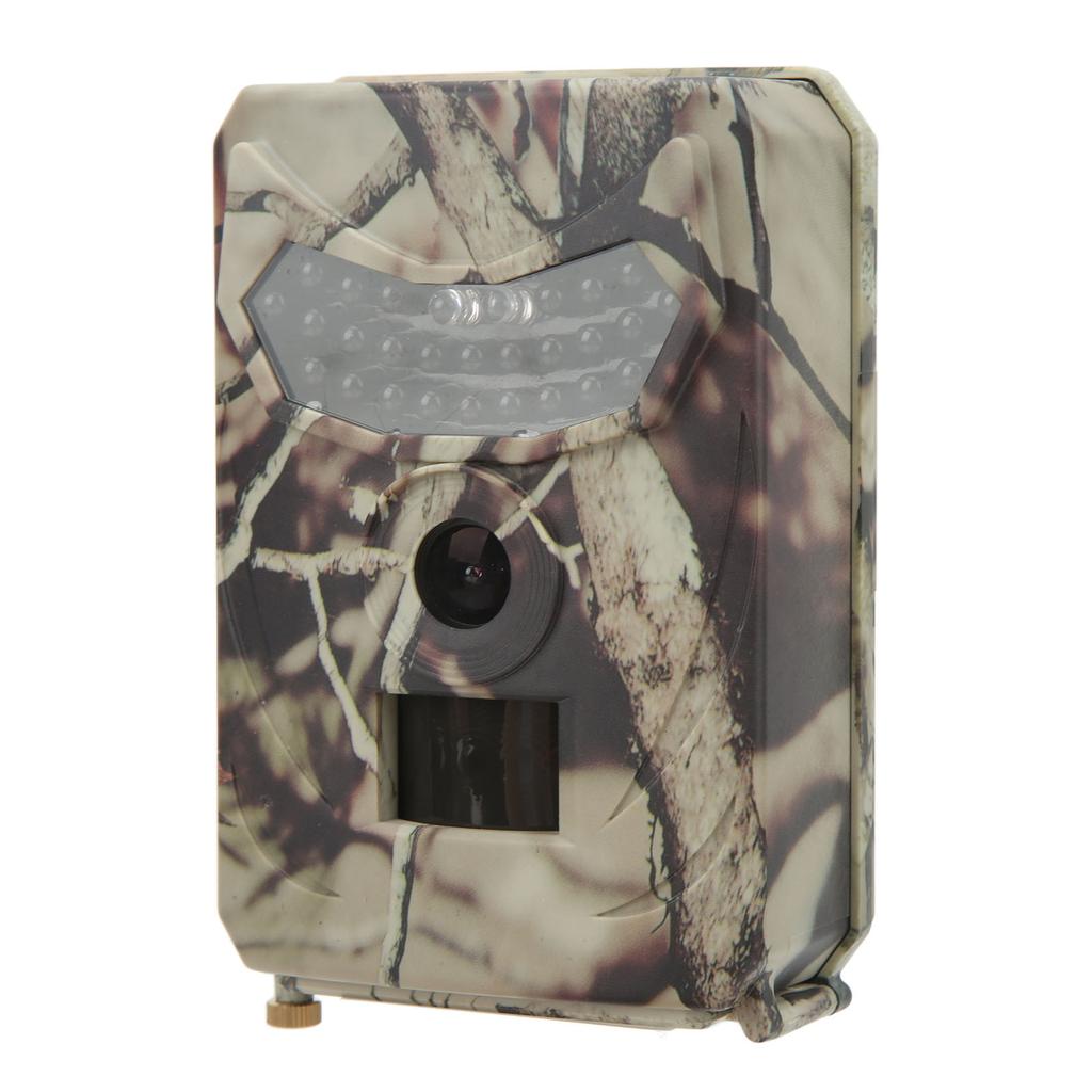 Trail Camera Night Vision Infrared Motion Sensors Outdoor Hunting Camera For Wildlife Animal Monitoring