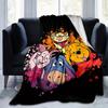 1pc, Disney Winnie The Pooh Friends Throw Blanket Soft & Cozy Blanket for Couch, Bed, Travel, Camping, Car, Beach, Office Nap Perfect Gift